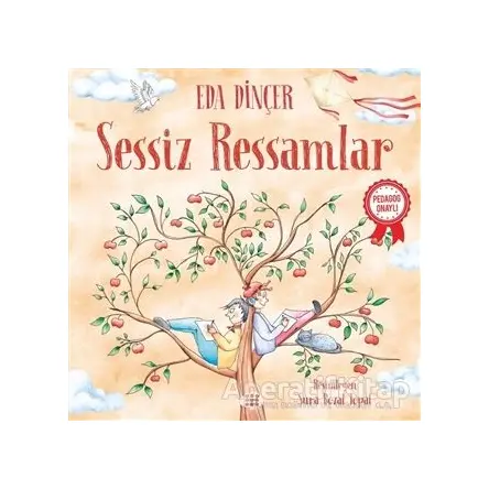 Sessiz Ressamlar - Eda Dinçer - Dokuz Çocuk