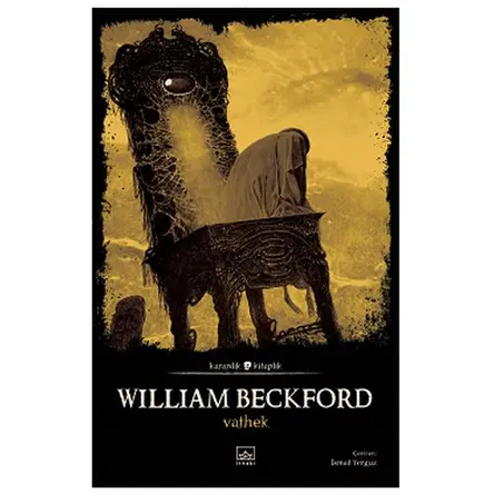 Vathek - William Beckford - İthaki Yayınları