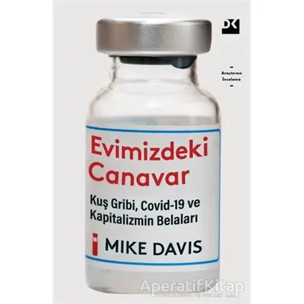 Evimizdeki Canavar - Mike Davis - Doğan Kitap