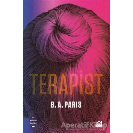 Terapist - B. A. Paris - Doğan Kitap