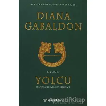 Yolcu - Diana Gabaldon - Epsilon Yayınevi