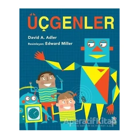 Üçgenler - David A. Adler - İthaki Çocuk Yayınları