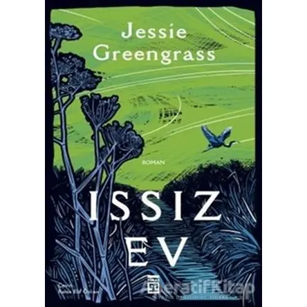 Issız Ev - Jessie Greengrass - Timaş Yayınları