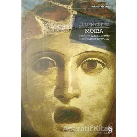 Moira - Julien Green - Everest Yayınları