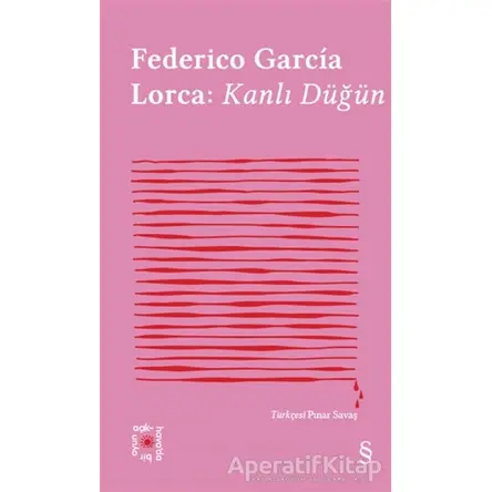 Kanlı Düğün - Everest Açıkhava 8 - Federico Garcia Lorca - Everest Yayınları