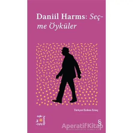 Seçme Öyküler - Everest Açıkhava 9 - Daniil Harms - Everest Yayınları