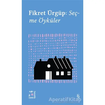 Seçme Öyküler - Everest Açıkhava 10 - Fikret Ürgüp - Everest Yayınları