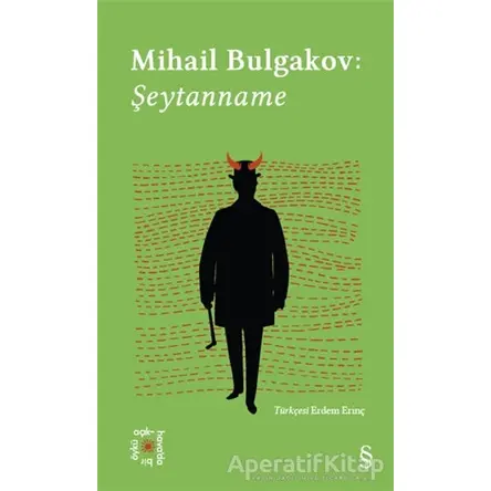 Şeytanname - Everest Açıkhava 12 - Mihail Bulgakov - Everest Yayınları