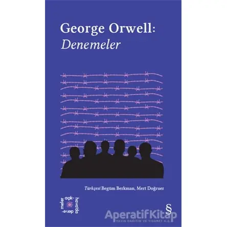Denemeler - George Orwell - Everest Yayınları