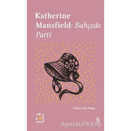 Bahçede Parti - Katherine Mansfield - Everest Yayınları