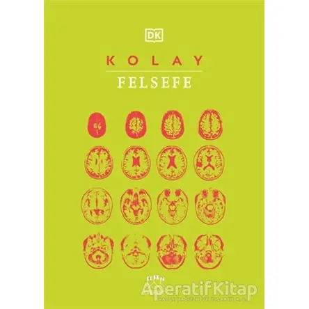 Kolay Felsefe - Kolektif - Everest Yayınları