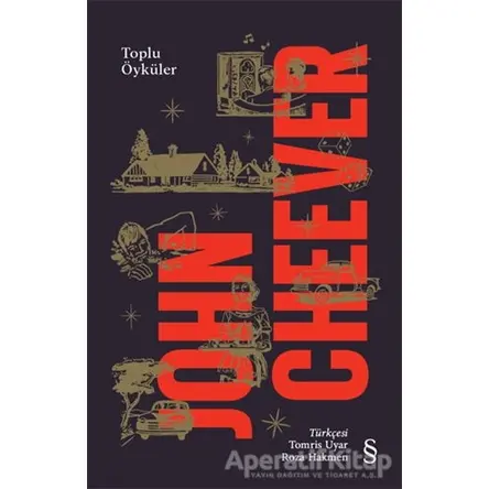 John Cheever Toplu Öyküler - John Cheever - Everest Yayınları
