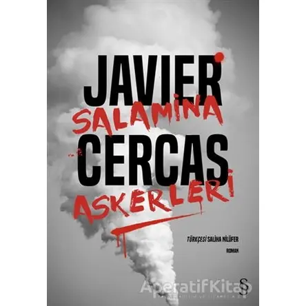 Salamina Askerleri - Javier Cercas - Everest Yayınları