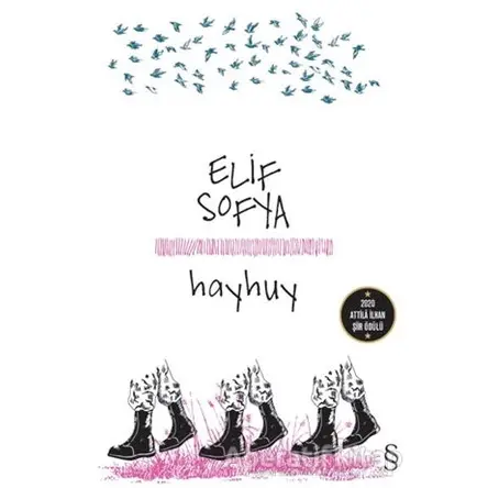Hayhuy - Elif Sofya - Everest Yayınları