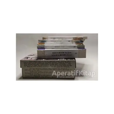 Yazınsal Akrabalıklar Benerler - Vüsat O. Bener - Everest Yayınları