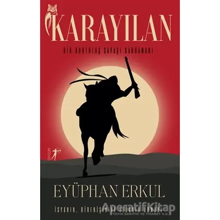 Karayılan - Eyüphan Erkul - Artemis Yayınları