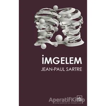 İmgelem - Jean Paul Sartre - İthaki Yayınları