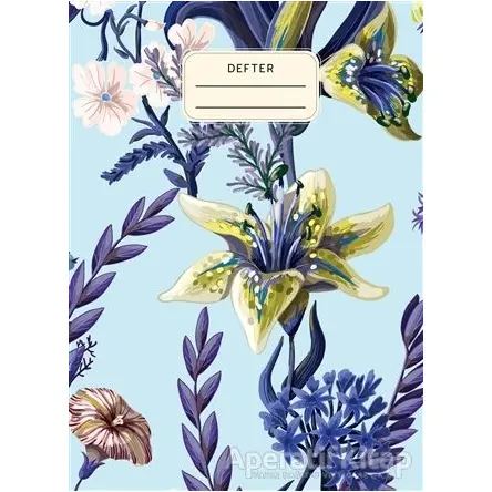 Çiçekli Defter - Kolektif - İthaki Çocuk Yayınları