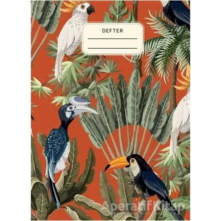 Kuşlu Defter - Kolektif - İthaki Çocuk Yayınları