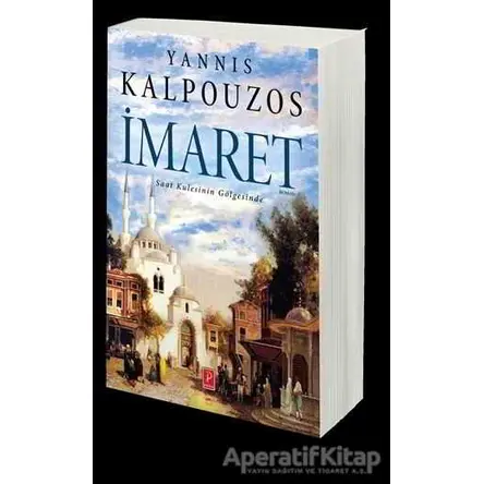 İmaret - Yannis Kalpouzos - Pena Yayınları