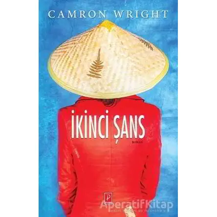İkinci Şans - Camron Wright - Pena Yayınları
