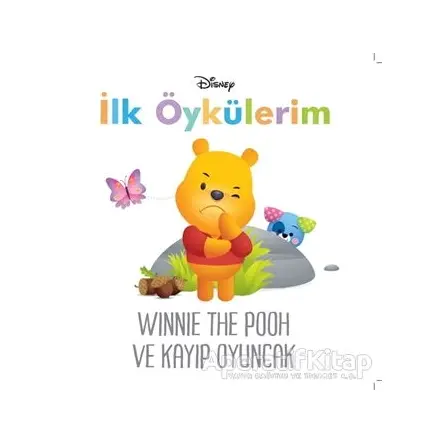 Disney İlk Öykülerim - Kolektif - Doğan Çocuk