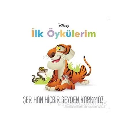 Disney İlk Öykülerim - Kolektif - Doğan Çocuk