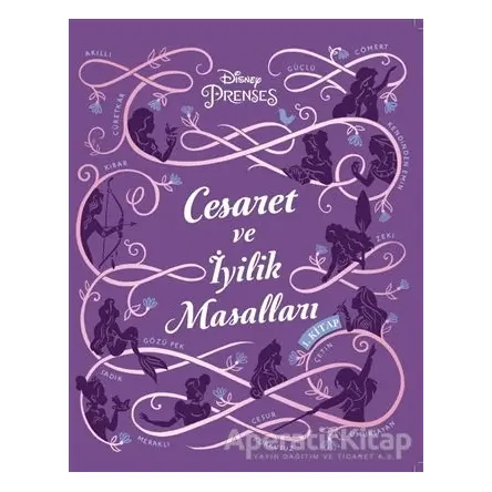 Disney Prenses - Kolektif - Doğan Çocuk