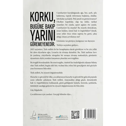 Kod 2023 - Erdal Sarızeybek - Destek Yayınları