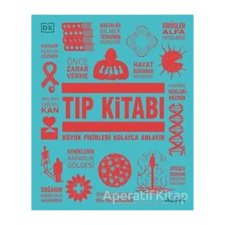Tıp Kitabı - Kolektif - Alfa Yayınları