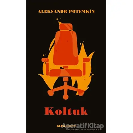 Koltuk - Aleksandr Potemkin - Alfa Yayınları