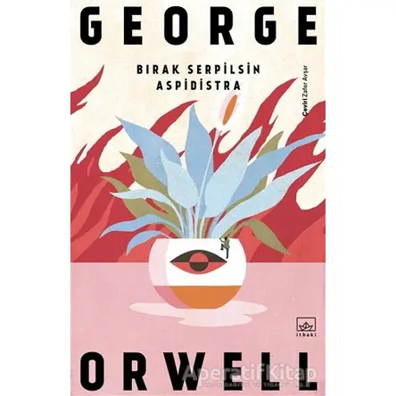 Bırak Serpilsin Aspidistra - George Orwell - İthaki Çocuk Yayınları