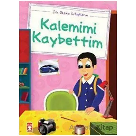 Kalemimi Kaybettim - Mustafa Orakçı - Timaş Çocuk