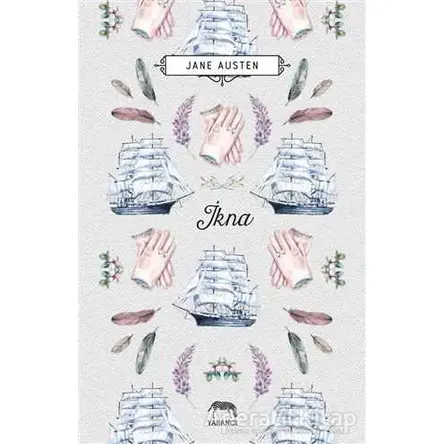 İkna - Jane Austen - Yabancı Yayınları
