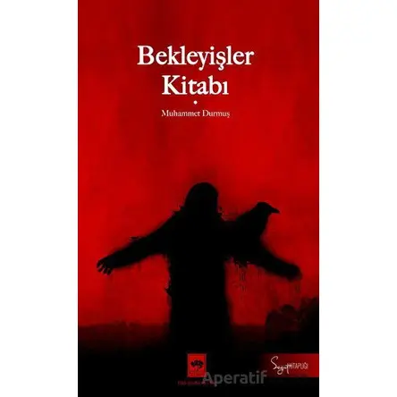 Bekleyişler Kitabı - Muhammet Durmuş - Ötüken Neşriyat
