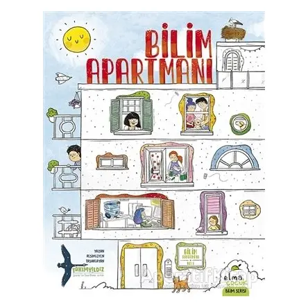 Bilim Apartmanı - Takımyıldız - Elma Çocuk
