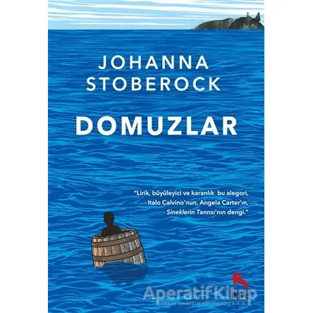 Domuzlar - Johanna Stoberock - Nora Kitap