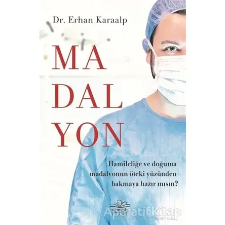 Madalyon - Erhan Karaalp - Nemesis Kitap