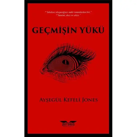 Geçmişin Yükü - Ayşegül Kefeli Jones - Perseus