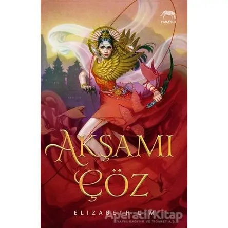 Akşamı Çöz (Ciltli) - Elizabeth Lim - Yabancı Yayınları