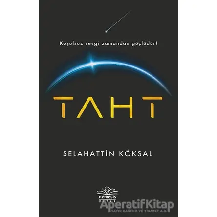 Taht - Selahattin Köksal - Nemesis Kitap