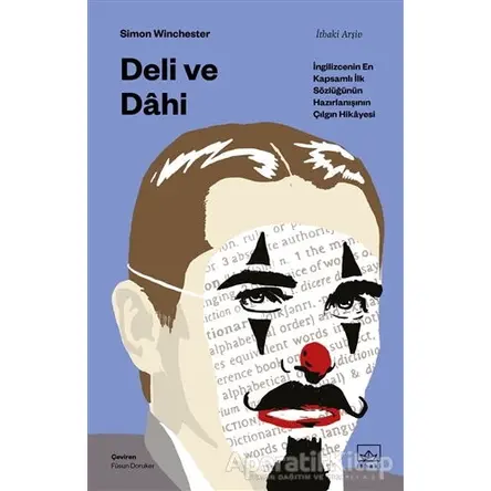Deli ve Dahi - Simon Winchester - İthaki Yayınları