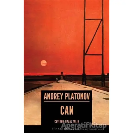 Can - Andrey Platonov - İthaki Yayınları
