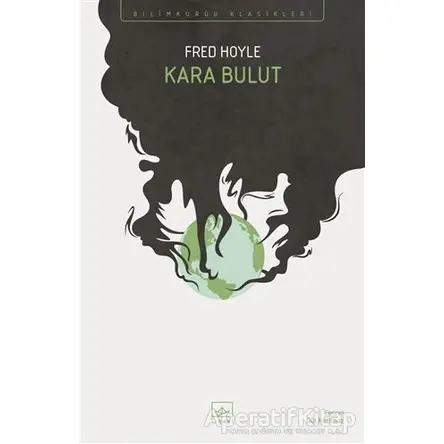 Kara Bulut - Fred Hoyle - İthaki Yayınları