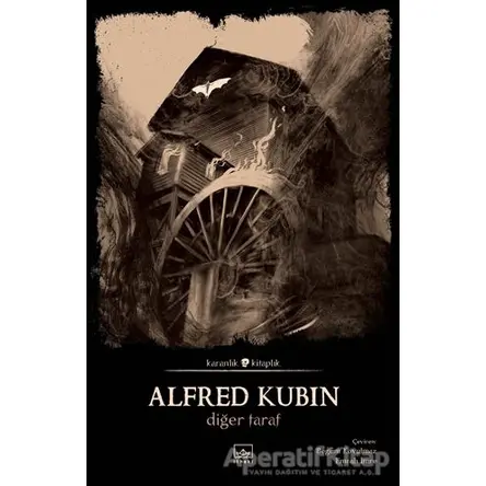 Diğer Taraf - Alfred Kubin - İthaki Yayınları