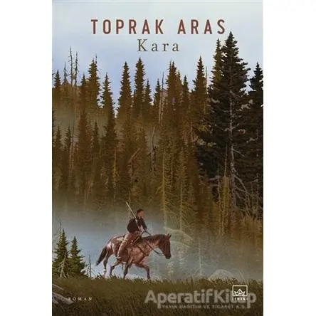 Kara - Toprak Aras - İthaki Yayınları