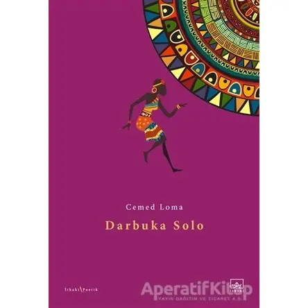 Darbuka Solos - Cemed Loma - İthaki Yayınları