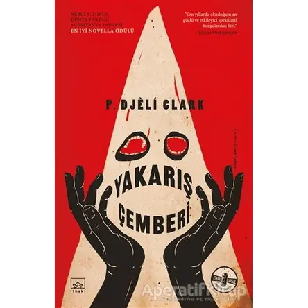 Yakarış Çemberi - P. Djeli Clark - İthaki Yayınları