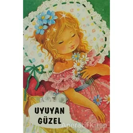 Uyuyan Güzel - Derleme - Altın Kitaplar