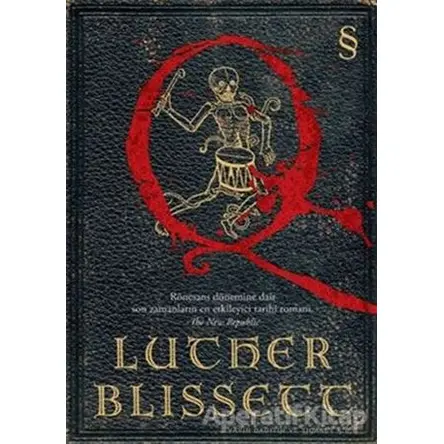 Q - Luther Blisset - Everest Yayınları